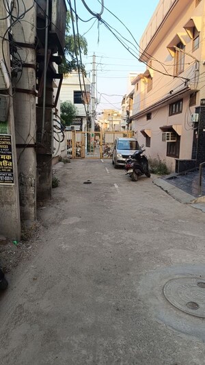 Parking in  Independent House at New Tagore Nagar – for Sale
