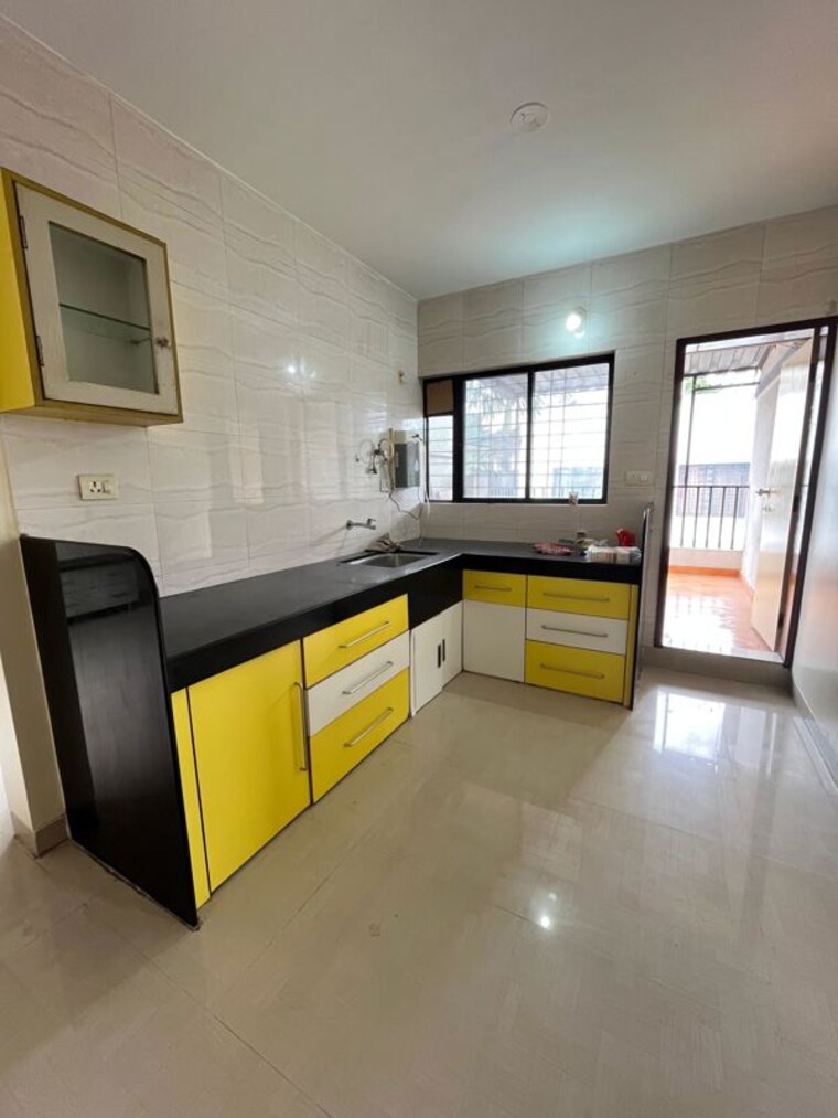 Kitchen, kothrud 2 Bedroom 1000 Sq.Ft. Apartment In Kothrud Pune 10421229