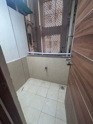 Balcony in 2 BHK Apartment at Madhuban Apartment, Balewadi – for Rent