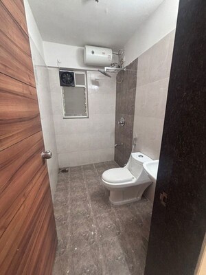 Bathroom in 2 BHK Apartment at Madhuban Apartment, Balewadi – for Rent