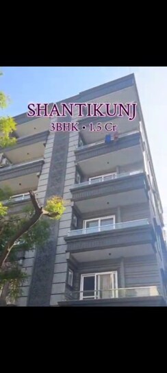 3 BHK + Basement,Store Room Builder Floor For Sale in Shanti Kunj