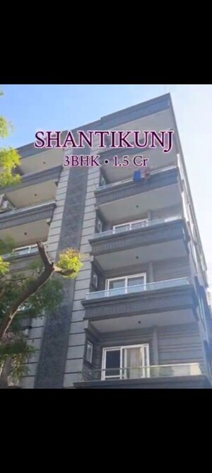 3 BHK Builder Floor For Sale in Shanti Kunj