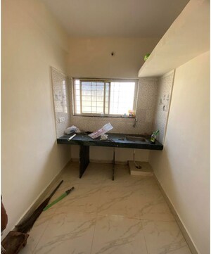 Kitchen in 1 BHK Apartment at Prasad Nagar – for Rent