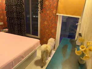 Furnished Amenities in 3 BHK Apartment at Majestique Towers, Kharadi – for Rent