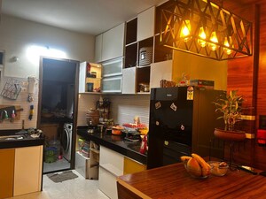 Gym in 3 BHK Apartment at Majestique Towers, Kharadi – for Rent