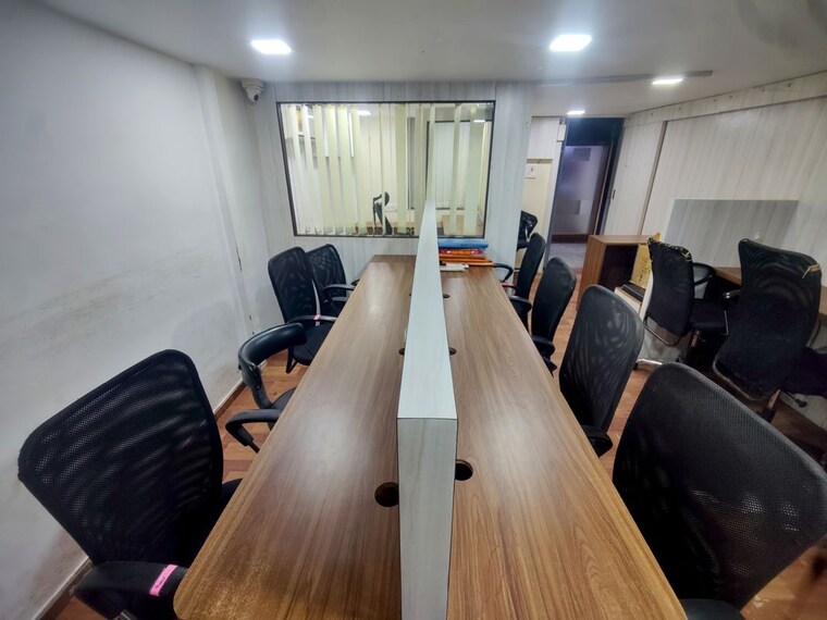 Team Area, mindspace Commercial Office Space 280 Sq.Ft. In Mindspace Mumbai 10421358