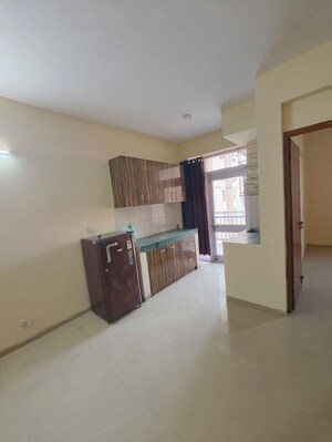 Living Room in 1 RK Apartment at Adani Aangan, Sector 89a – for Rent