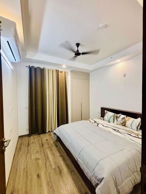 Bedroom in 3 BHK Apartment at Ace Starlit, Sector 152 – for Rent