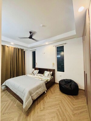 Bedroom in 3 BHK Apartment at Ace Starlit, Sector 152 – for Rent