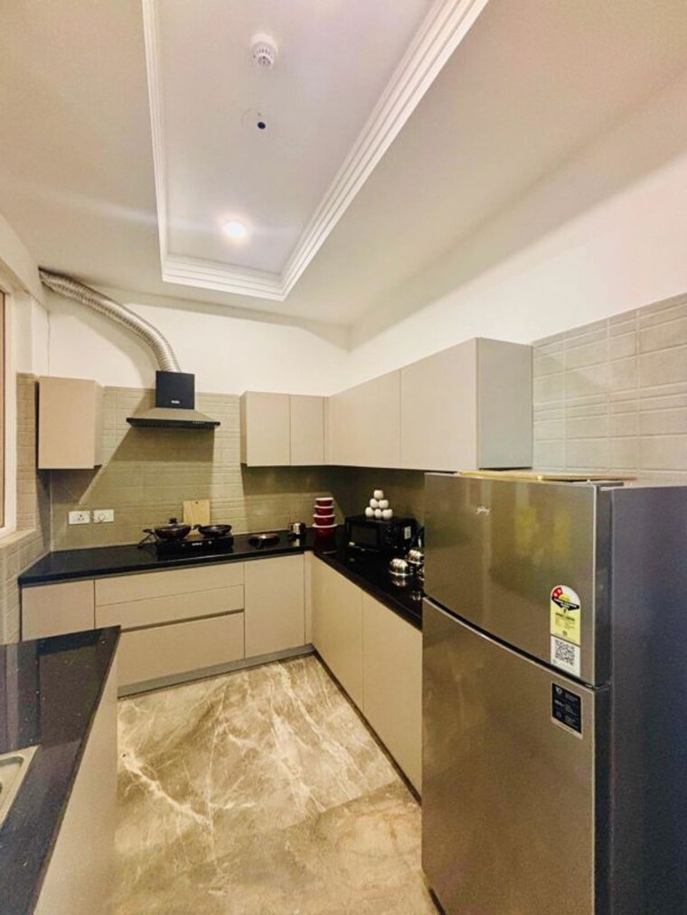 Kitchen, ace-starlit 3 Bedroom 1775 Sq.Ft. Apartment In Sector 152 Noida 10421541