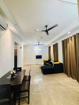 Team Area in 3 BHK Apartment at Ace Starlit, Sector 152 – for Rent