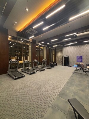 Gym in 3 BHK Apartment at Ace Starlit, Sector 152 – for Rent