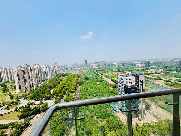 Balcony, ace-starlit 3 Bedroom 1775 Sq.Ft. Apartment In Sector 152 Noida 10421541