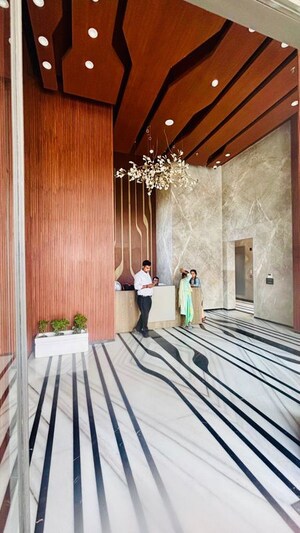 Bedroom in 3 BHK Apartment at Ace Starlit, Sector 152 – for Rent