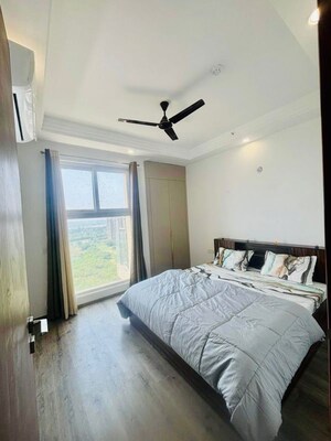 Bedroom in 3 BHK Apartment at Ace Starlit, Sector 152 – for Rent