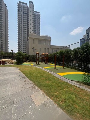 Swimming Pool in 3 BHK Apartment at Ace Starlit, Sector 152 – for Rent