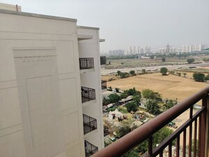 Furnished Amenities in 2 BHK Apartment at Adani Aangan, Sector 89a – for Rent