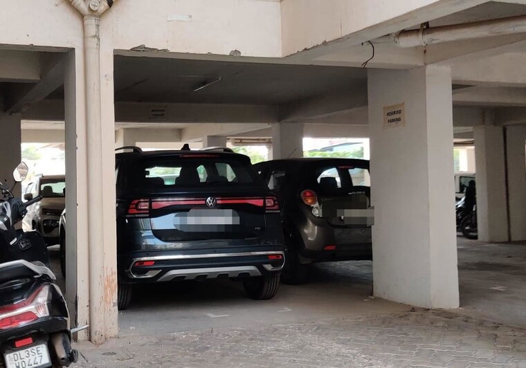  Parking, avl-36-gurgaon 1 Bedroom 400 Sq.Ft. Apartment In Sector 36 Gurgaon 10421544