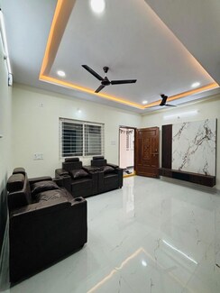 2 BHK Apartment For Rent in BM Residency Kondapur
