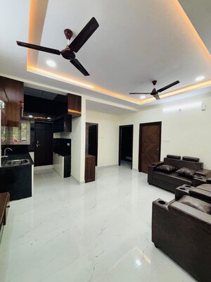 Team Area in 2 BHK Apartment at BM Residency Kondapur, Kondapur – for Rent