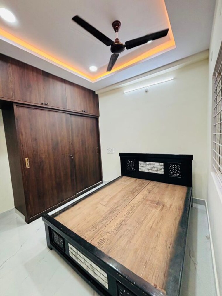 Bedroom, bm-residency-kondapur 2 Bedroom 655 Sq.Ft. Apartment In Kondapur Hyderabad 10419228