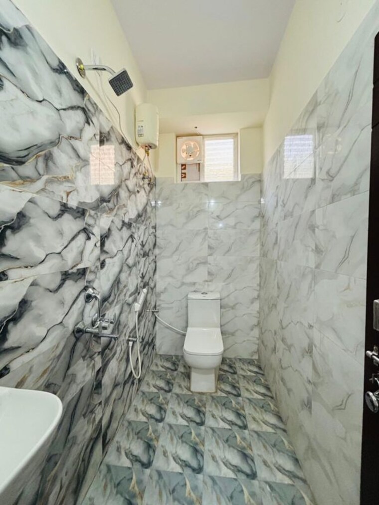 Bathroom, bm-residency-kondapur 2 Bedroom 655 Sq.Ft. Apartment In Kondapur Hyderabad 10419228