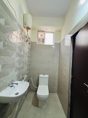 Bathroom in 2 BHK Apartment at BM Residency Kondapur, Kondapur – for Rent