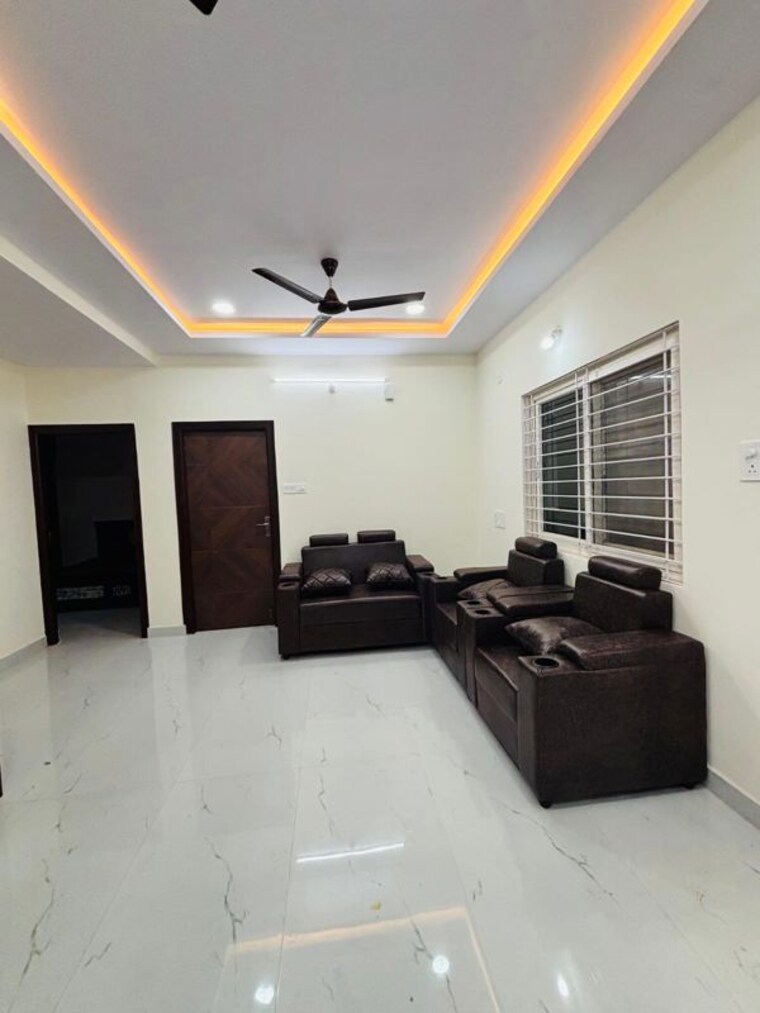 Living Room, bm-residency-kondapur 2 Bedroom 655 Sq.Ft. Apartment In Kondapur Hyderabad 10419228