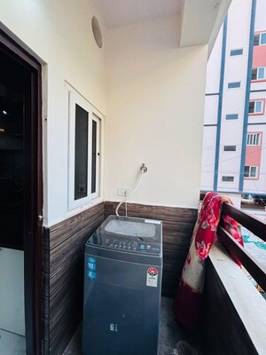 Bedroom in 2 BHK Apartment at BM Residency Kondapur, Kondapur – for Rent