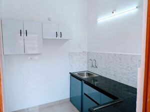 Kitchen in 2 BHK Apartment at BM Residency Kondapur, Kondapur – for Rent