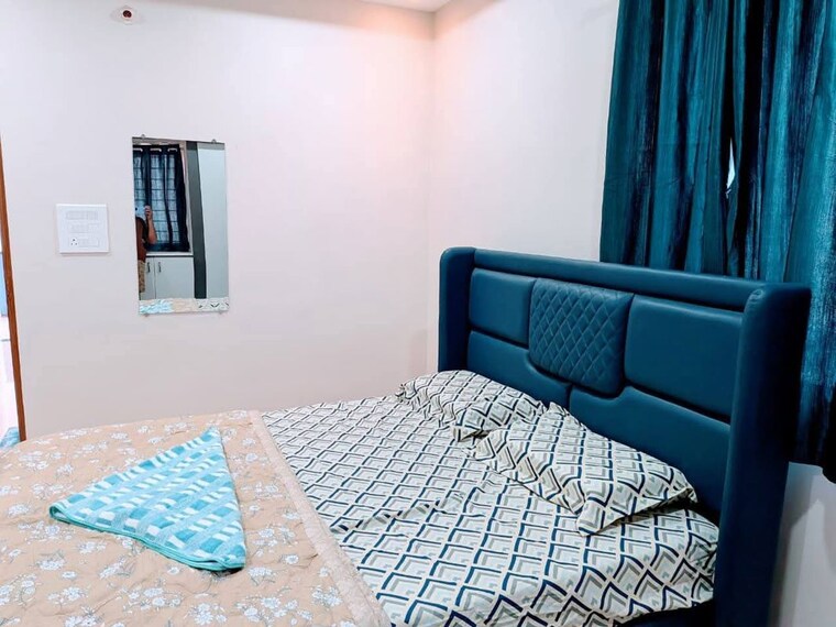 Bedroom, bm-residency-kondapur 2 Bedroom 1250 Sq.Ft. Apartment In Kondapur Hyderabad 10421566