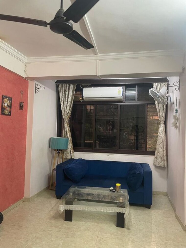 Living Room, yashodham-complex 2 Bedroom 600 Sq.Ft. Apartment In Goregaon East Mumbai 10421568