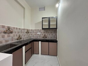 Kitchen in 1 BHK Apartment at BM Residency Kondapur, Kondapur – for Rent