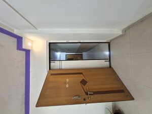 Living Room in 1 BHK Apartment at Mansi Regency, Borivali West – for Rent
