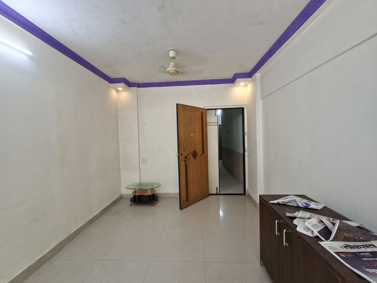 Living Room, mansi-regency 1 Bedroom 650 Sq.Ft. Apartment In Borivali West Mumbai 10421573