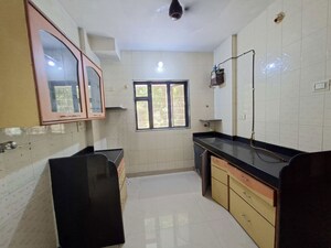 Kitchen in 1 BHK Apartment at Mansi Regency, Borivali West – for Rent