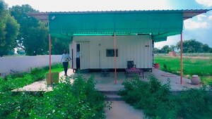  Plot – Exterior View View at Dhanauli - for Sale