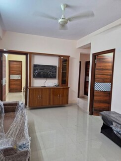 1 BHK Apartment For Rent in BM Residency Kondapur