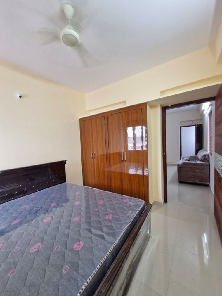 Bedroom, bm-residency-kondapur 1 Bedroom 658 Sq.Ft. Apartment In Kondapur Hyderabad 10421579
