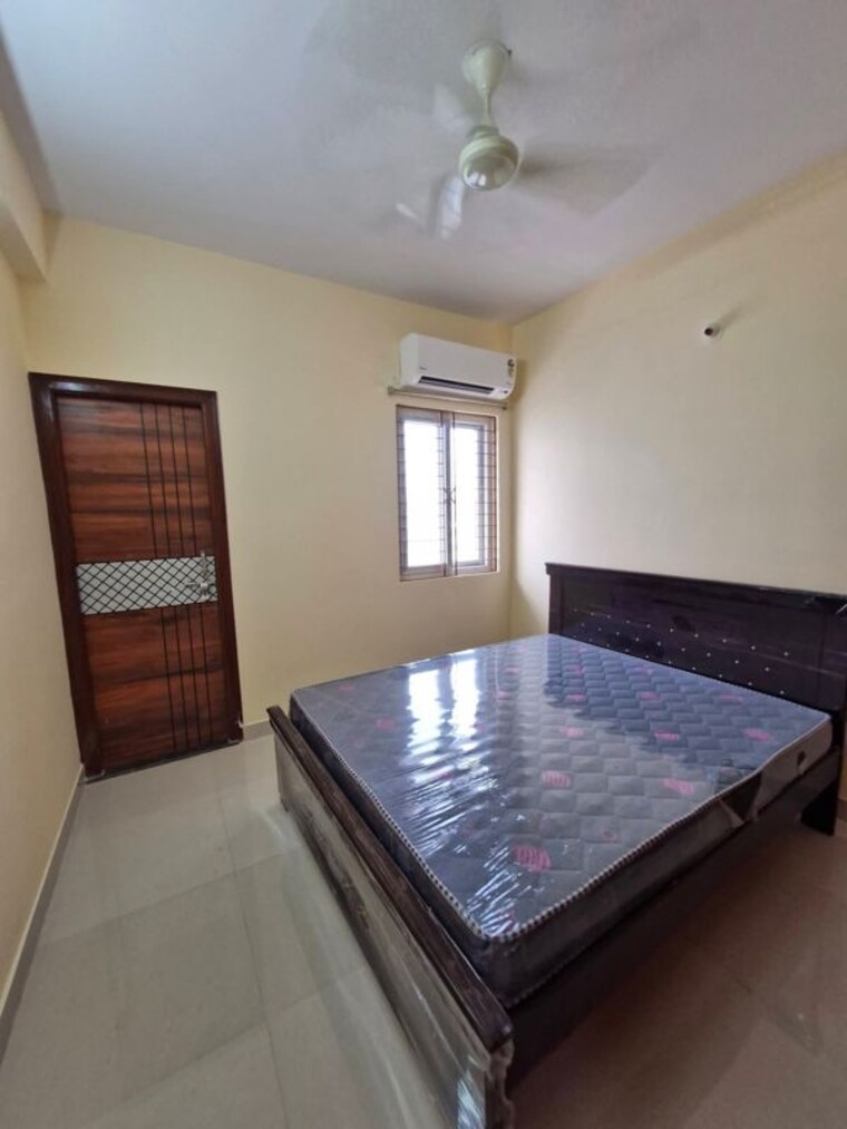 Bedroom, bm-residency-kondapur 1 Bedroom 658 Sq.Ft. Apartment In Kondapur Hyderabad 10421579