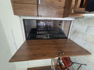 Living Room in 1 BHK Apartment at Ic Colony – for Sale