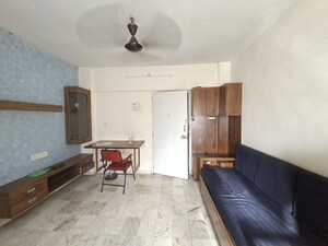 Living Room in 1 BHK Apartment at Ic Colony – for Sale
