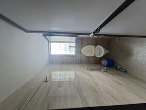 Washroom in 1 BHK Apartment at Ic Colony – for Sale