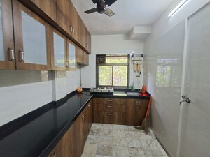 Kitchen in 1 BHK Apartment at Ic Colony – for Sale
