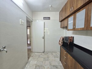 Kitchen in 1 BHK Apartment at Ic Colony – for Sale