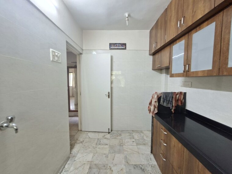 Kitchen, ic colony 1 Bedroom 465 Sq.Ft. Apartment In Ic Colony Mumbai 10421560