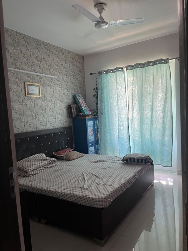 Bedroom, chukkuwala 2 Bedroom 1300 Sq.Ft. Builder Floor In Chukkuwala Dehradun 10421583