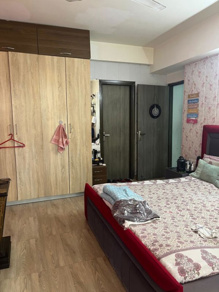 Bedroom, chukkuwala 2 Bedroom 1300 Sq.Ft. Builder Floor In Chukkuwala Dehradun 10421583