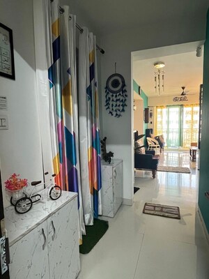 Team Area in 2 BHK Builder Floor at Chukkuwala – for Rent