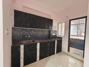 Kitchen in 2 BHK Apartment at BM Residency Kondapur, Kondapur – for Rent